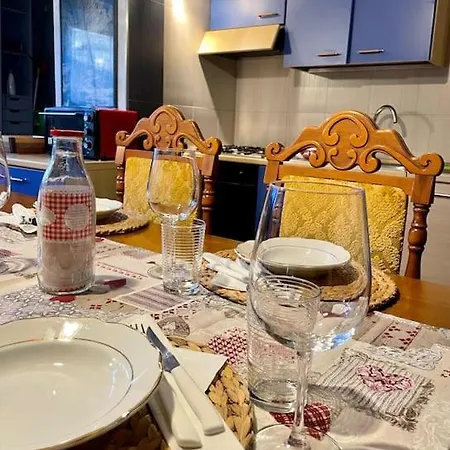 דירה Maqui's House Gestinghome