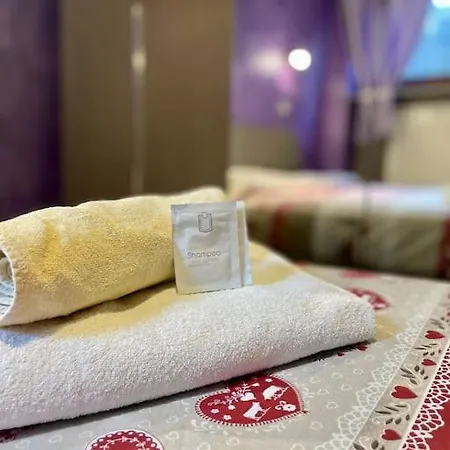 Maqui's House Gestinghome * ססטריארה