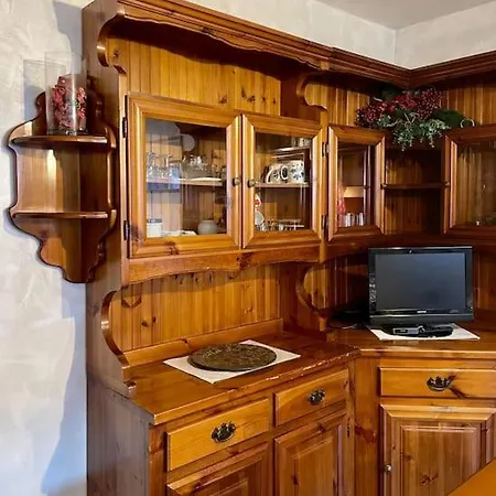Maqui's House Gestinghome شقة