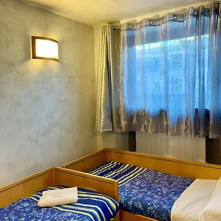 Apartment Maqui's House Gestinghome Sestriere